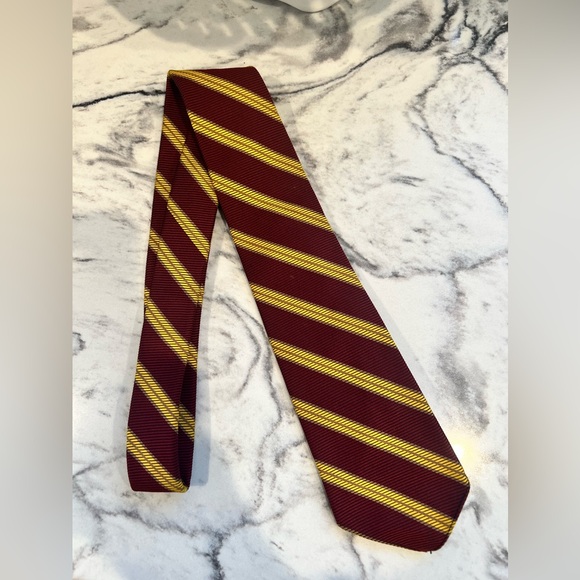 BROOKS BROTHERS MAKERS QIANA HARRY POTTER STYLE TIE